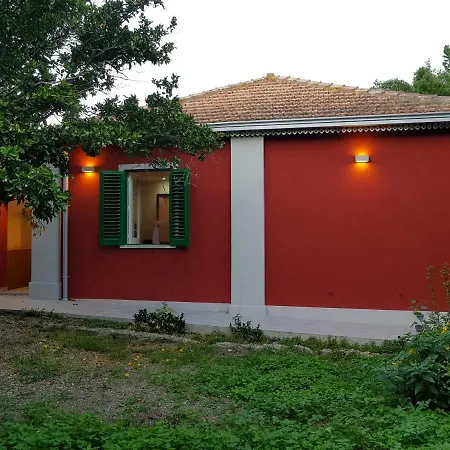 Giardino Labruto Appartement Messine